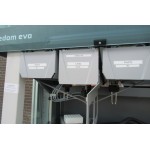 TECAN Freedom EVO-2 200 Base. Vloeistofbehandelingsapparaat Used